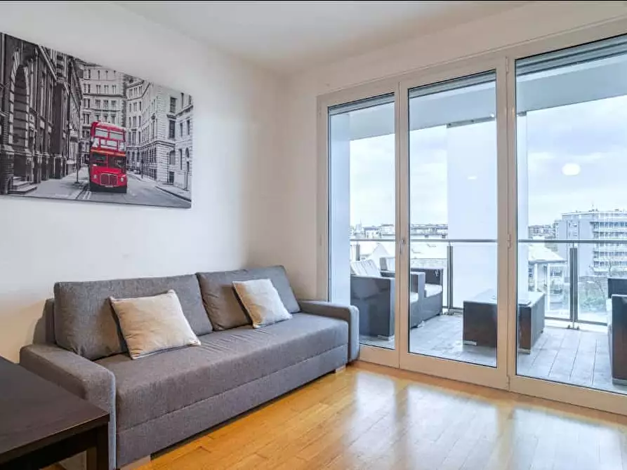 Immagine 24 di Appartamento in affitto  in Via Imperia43 a Milano