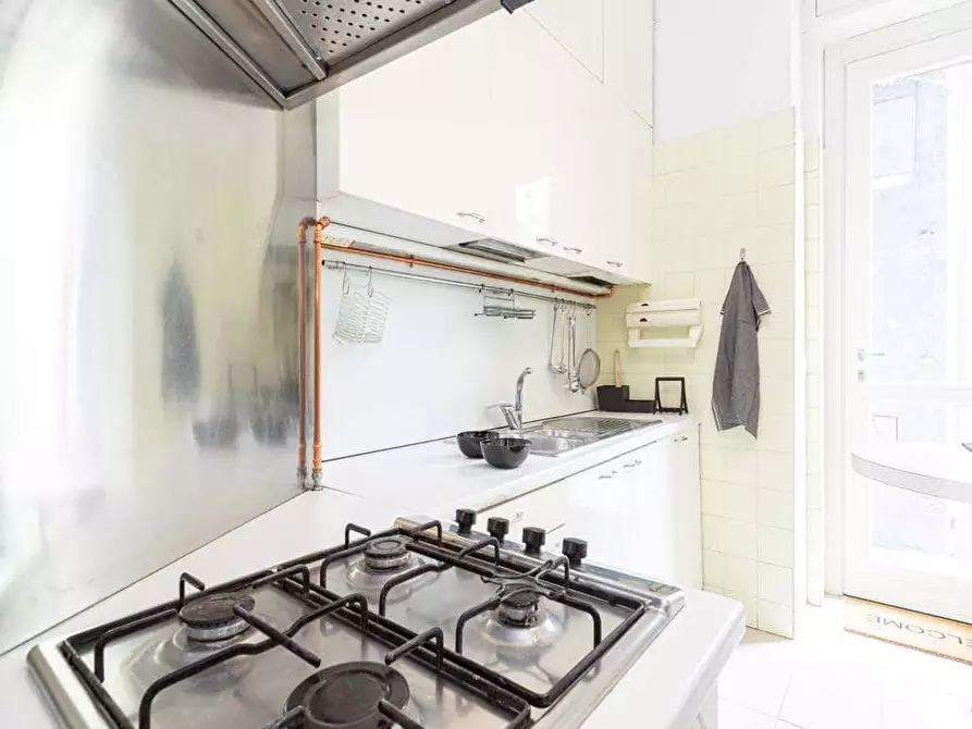 Immagine 29 di Camera in affitto  in Viale Emilio Caldara46 a Milano