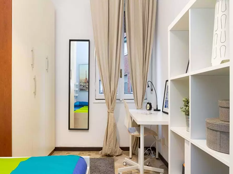 Immagine 6 di Camera in affitto  in Via Bartolomeo D'Alviano11 a Milano