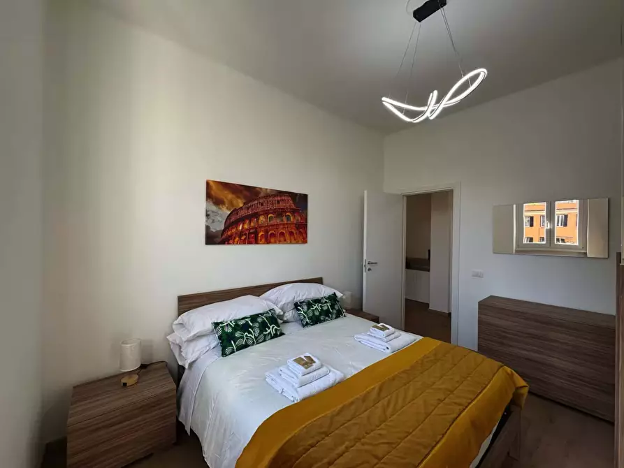 Immagine 9 di Appartamento in affitto  in Viale Furio Camillo20 a Roma