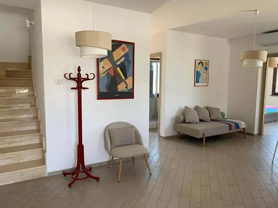 Immagine 33 di Appartamento in affitto  in via Giorgio Bassani72 a Roma