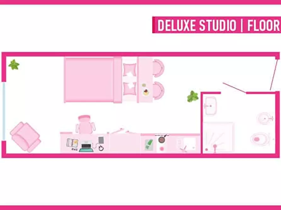 Immagine 5 di Appartamento in affitto  in Via Sebastiano Serlio26/2 a Bologna