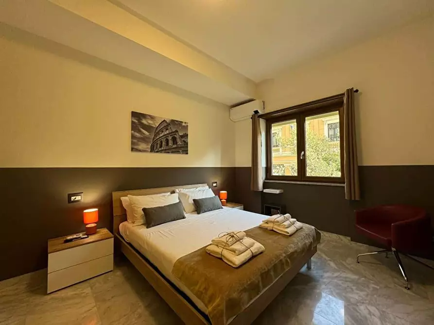 Immagine 10 di Appartamento in affitto  in Via Gino Capponi96 a Roma