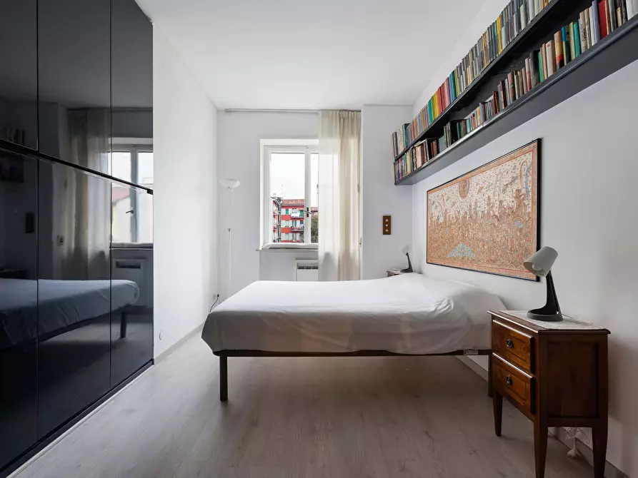 Immagine 13 di Appartamento in affitto  in Via Teodosio70 a Milano