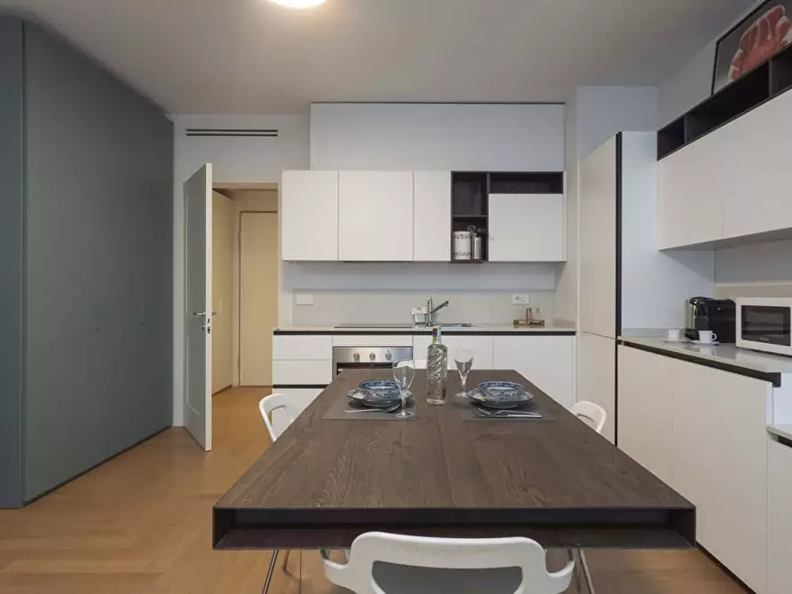 Immagine 6 di Appartamento in affitto  in Via Principe Eugenio3 a Milano