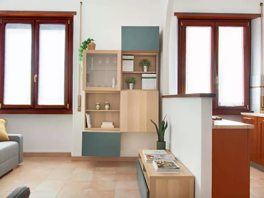 Immagine 5 di Appartamento in affitto  in Circonvallazione Gianicolense47d a Roma