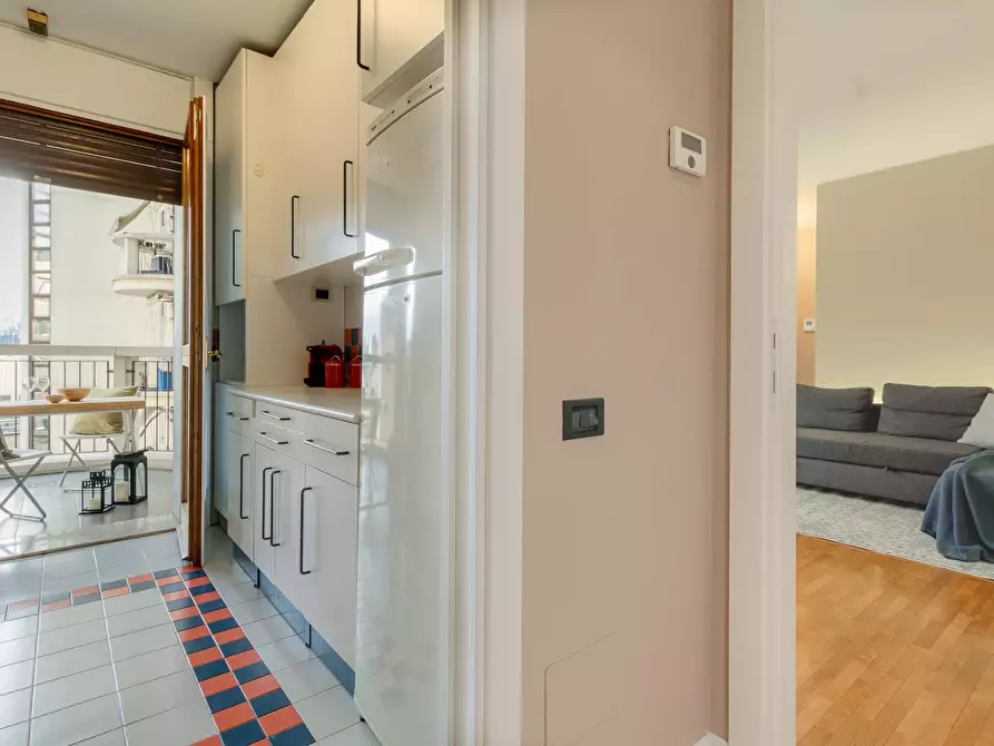 Immagine 15 di Appartamento in affitto  in Via Pietro Custodi3 a Milano