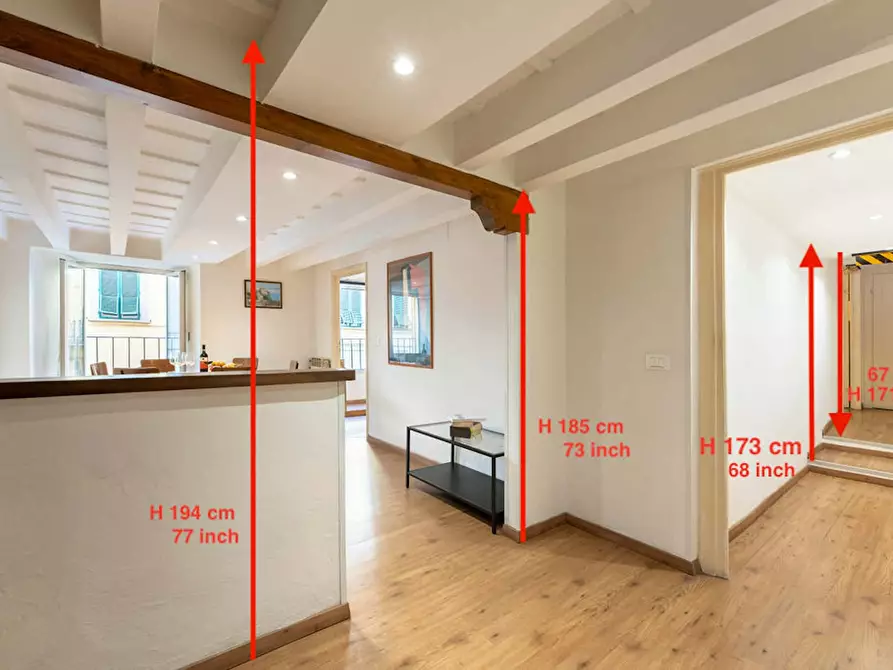 Immagine 8 di Appartamento in affitto  in Piazza Nazario Sauro a Firenze