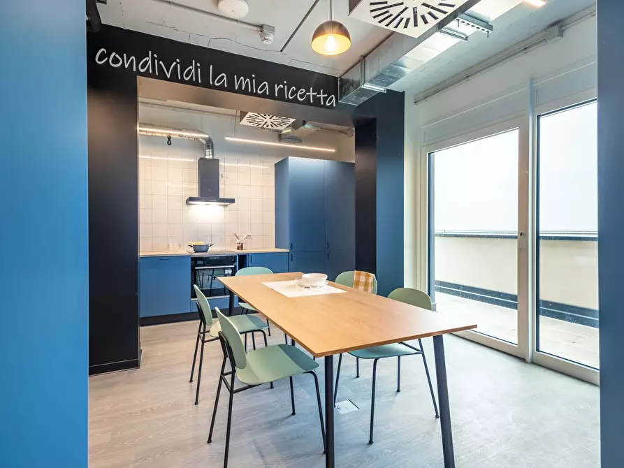 Immagine 15 di Appartamento in affitto  in Via Sebastiano Serlio26/2 a Bologna