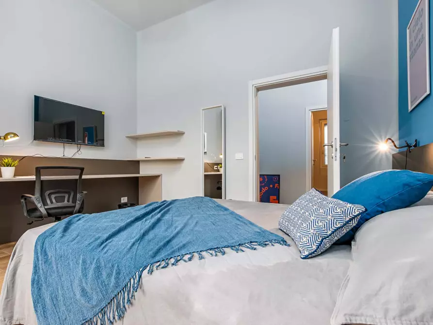 Immagine 9 di Camera in affitto  in Via Giuseppe Verdi32 a Dalmine