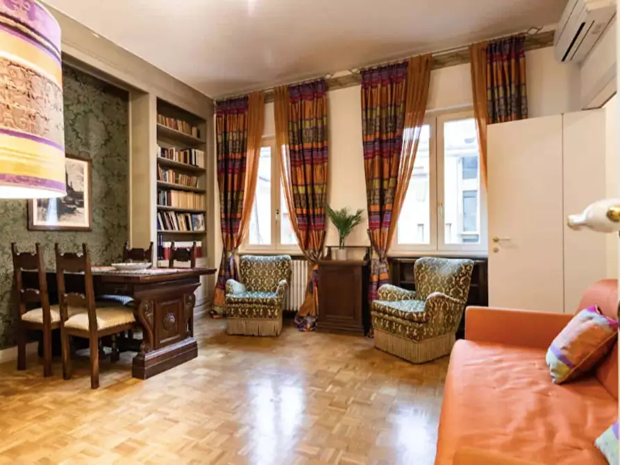 Immagine 2 di Appartamento in affitto  in Via San Nicolò3 a Verona