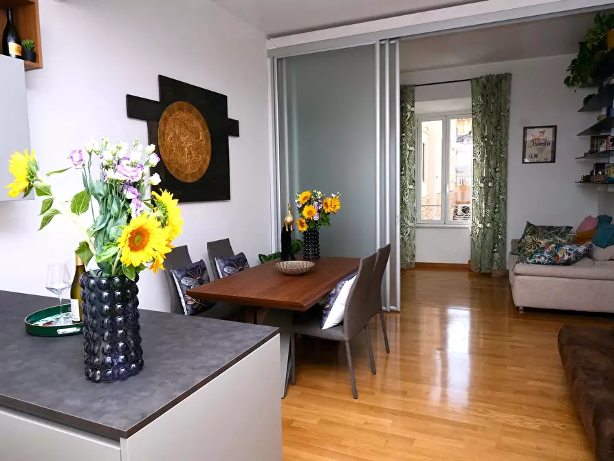 Immagine 4 di Appartamento in affitto  in Via Marghera49 a Roma