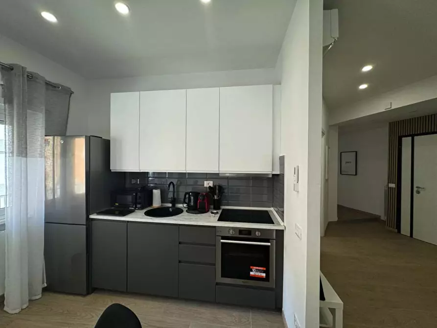 Immagine 3 di Appartamento in affitto  in Via Tigrè77 a Roma