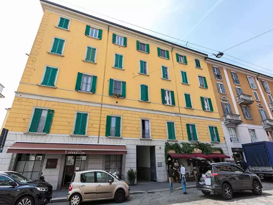 Immagine 21 di Camera in affitto  in Via della Moscova25 a Milano