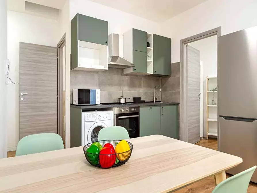 Immagine 15 di Camera in affitto  in Via Tolmezzo18 a Milano