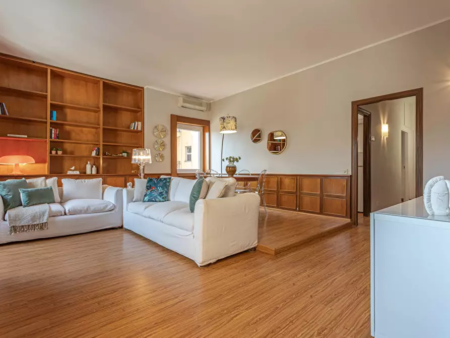 Immagine 9 di Appartamento in affitto  in Via dei Gozzadini69 a Roma