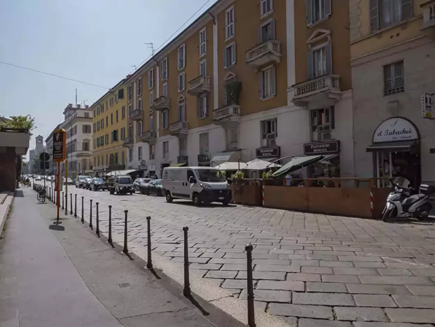 Immagine 25 di Appartamento in affitto  in Via della Moscova27 a Milano