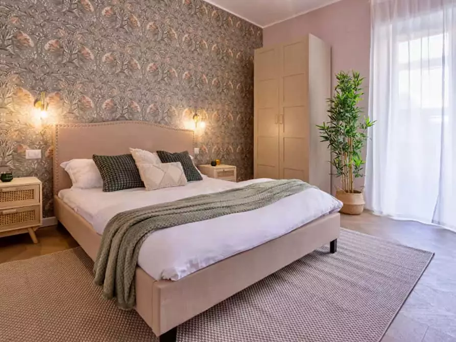 Immagine 4 di Appartamento in affitto  in Via Carlo Porta10 a Roma