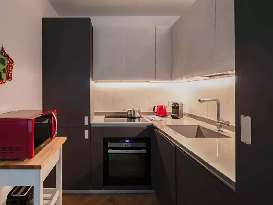 Immagine 5 di Appartamento in affitto  in Via Crescenzo del Monte31 a Roma