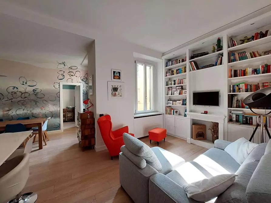 Immagine 1 di Appartamento in affitto  in Via San Rocco9 a Milano