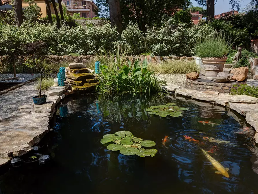 Immagine 30 di Appartamento in affitto  in Via Appia Pignatelli a Roma