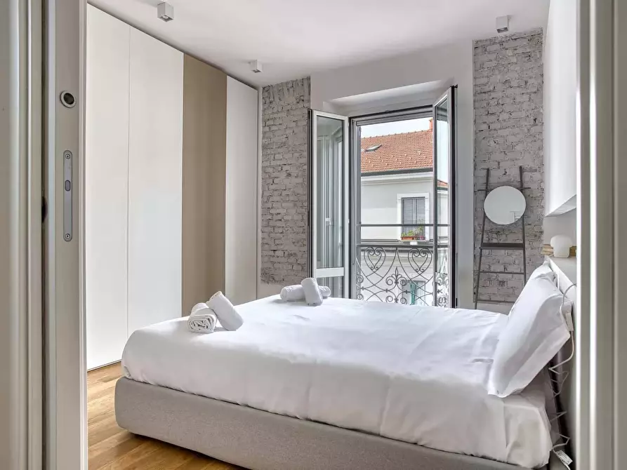 Immagine 11 di Appartamento in affitto  in Via Messina1 a Milano