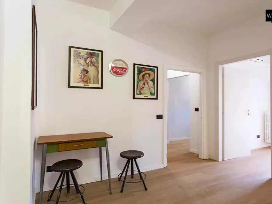 Immagine 4 di Camera in affitto  in Via Lorenteggio201 a Milano