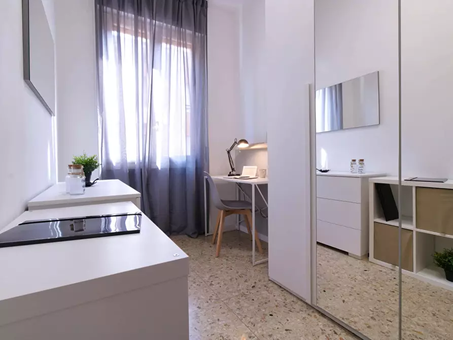 Immagine 5 di Camera in affitto  in Via XX Settembre a Brescia