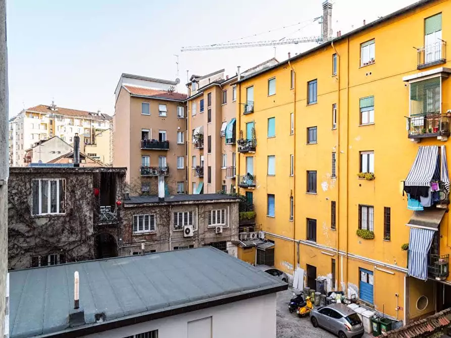 Immagine 17 di Camera in affitto  in Via Melchiorre Delfico24/2 a Milano