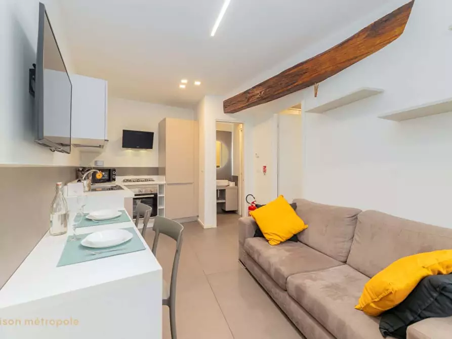 Immagine 9 di Appartamento in affitto  in Via Santa Chiara36 a Torino