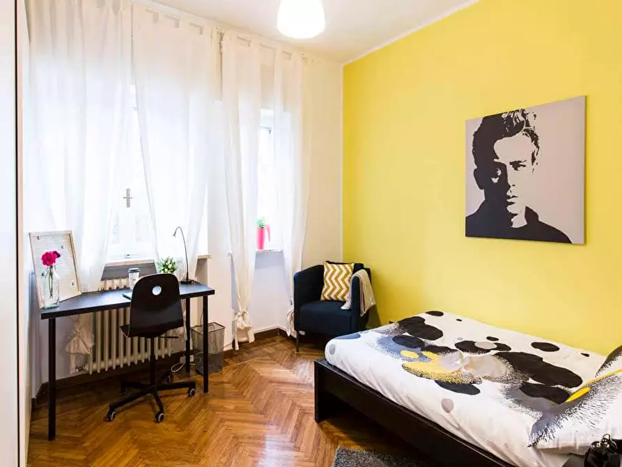 Immagine 6 di Camera in affitto  in Via Privata Moncalvo31 a Milano