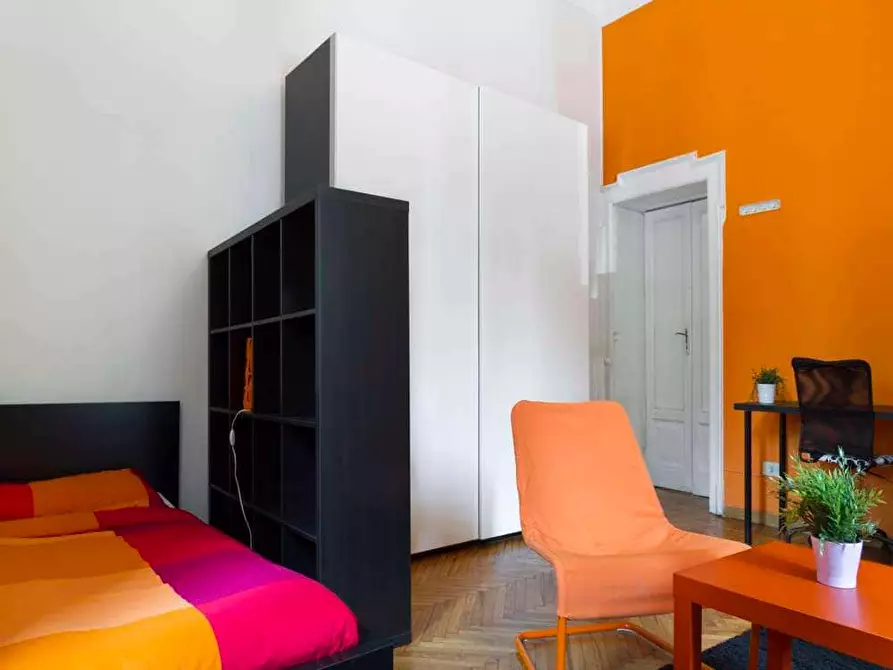 Immagine 4 di Camera in affitto  in Via Gustavo Modena35 a Milano