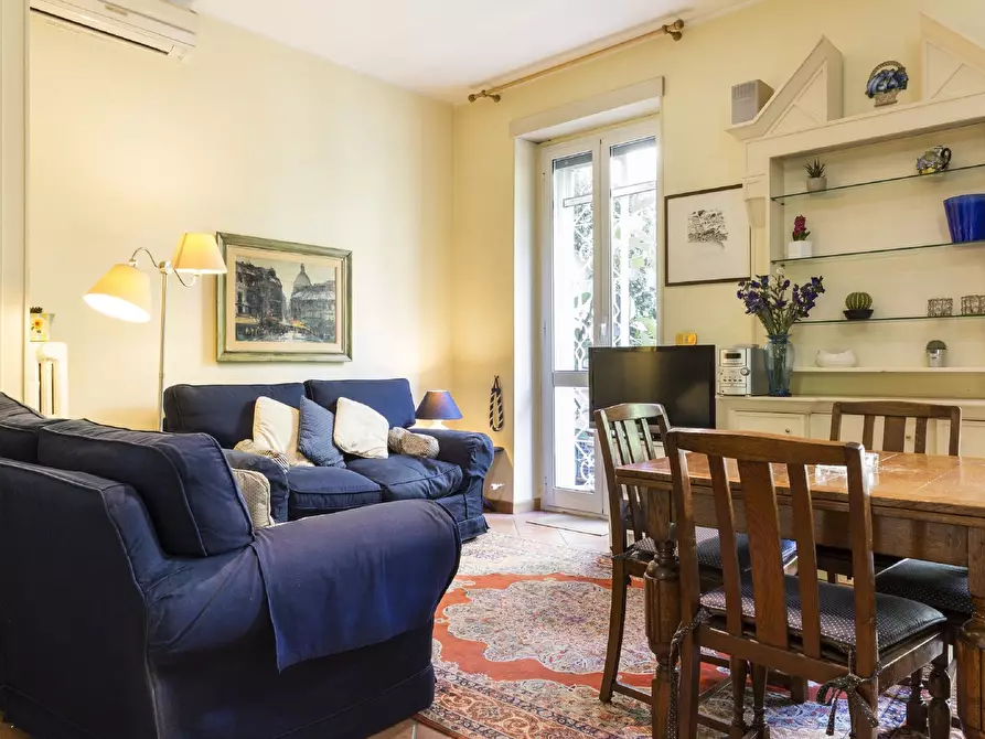 Immagine 20 di Appartamento in affitto  in Via San Tommaso d'Aquino46 a Roma