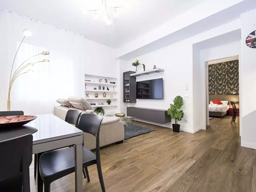 Immagine 1 di Appartamento in affitto  in Via Gabriele d'Annunzio2 a Genova