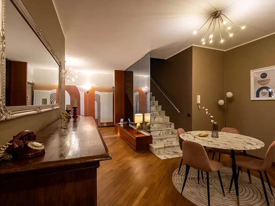 Immagine 104 di Appartamento in affitto  in Via Pietro de Francisci13 a Roma