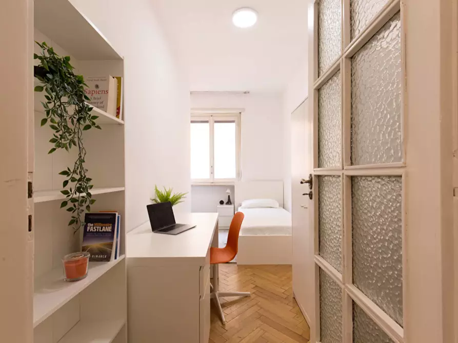 Immagine 2 di Camera in affitto  in Via Antonio Bertola51 a Torino