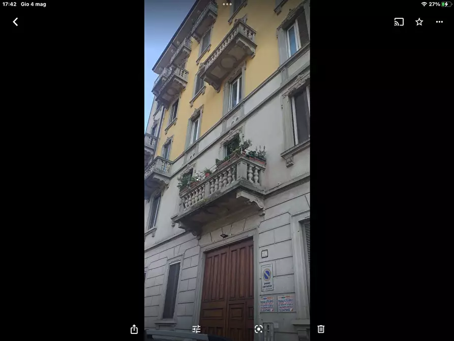 Immagine 12 di Appartamento in affitto  in Viale Giovanni da Cermenate80 a Milano