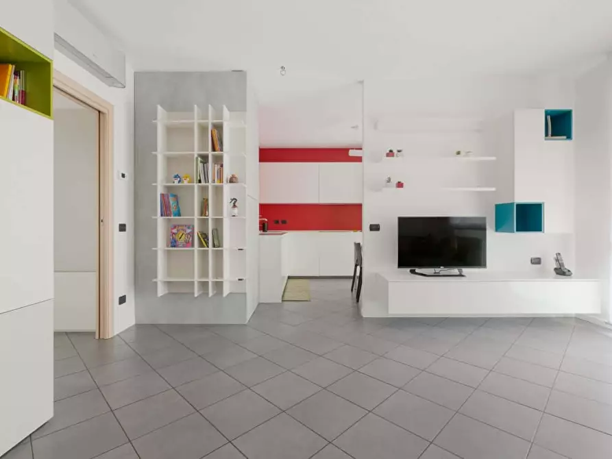Immagine 2 di Appartamento in affitto  in Via Giuseppe Pozzobonelli6 a Milano