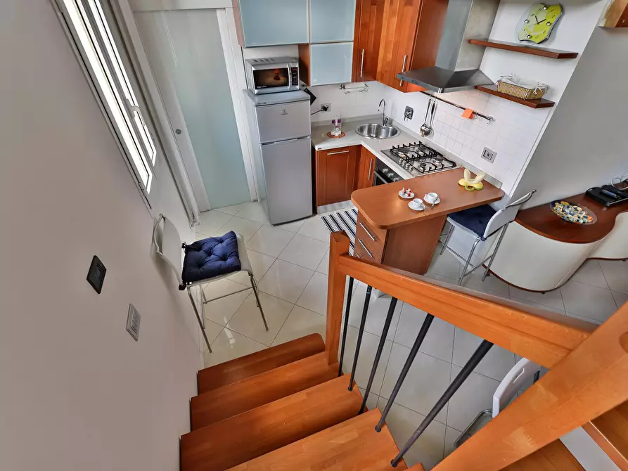 Immagine 4 di Appartamento in affitto  in Via della Beverara226 a Bologna