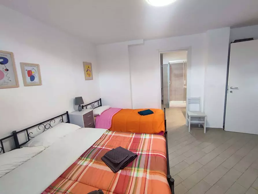 Immagine 19 di Appartamento in affitto  in via Giorgio Bassani62 a Roma