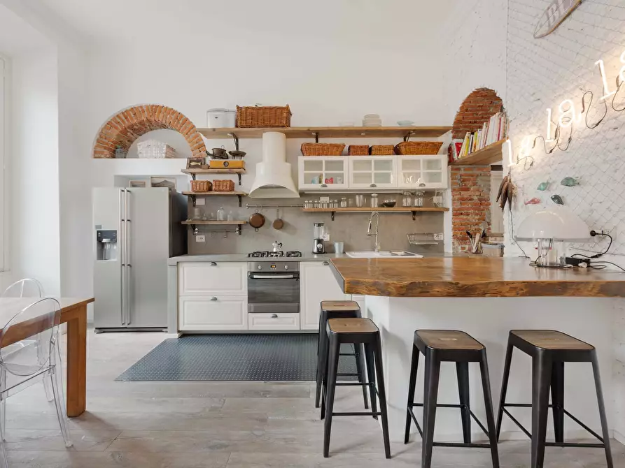 Immagine 12 di Appartamento in affitto  in Corso Como9 a Milano