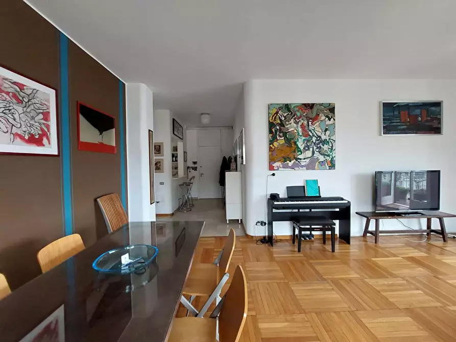 Immagine 3 di Appartamento in affitto  in Via Sebastiano Caboto3 a Milano