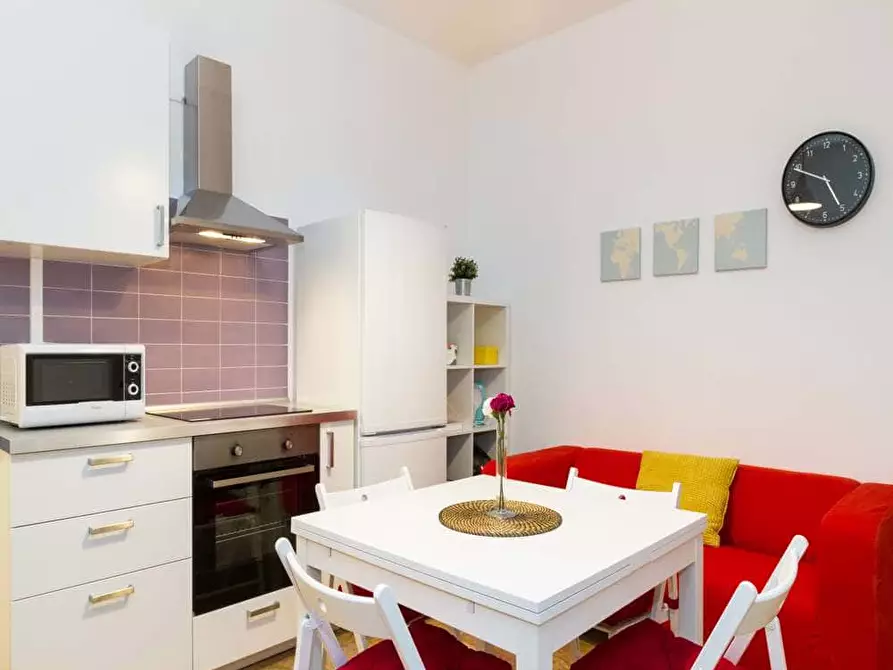 Immagine 8 di Camera in affitto  in Via Bartolomeo D'Alviano11 a Milano