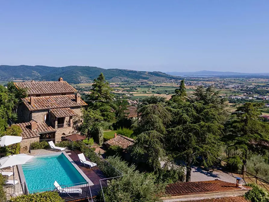 Immagine 24 di Appartamento in affitto  in Località Cinque Vie255 a Cortona