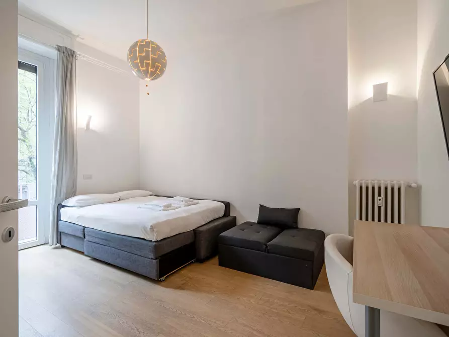 Immagine 44 di Appartamento in affitto  in Via Tiziano13 a Milano