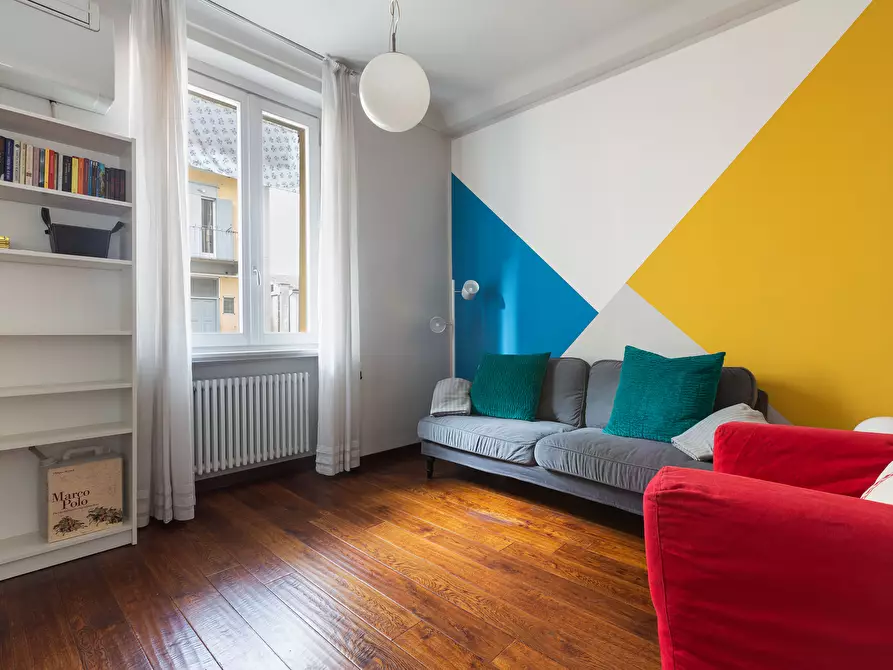 Immagine 14 di Appartamento in affitto  in Via Federico Confalonieri11 a Milano