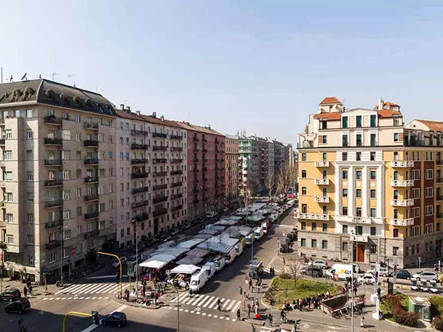 Immagine 1 di Camera in affitto  in Piazza Sant'Agostino7 a Milano