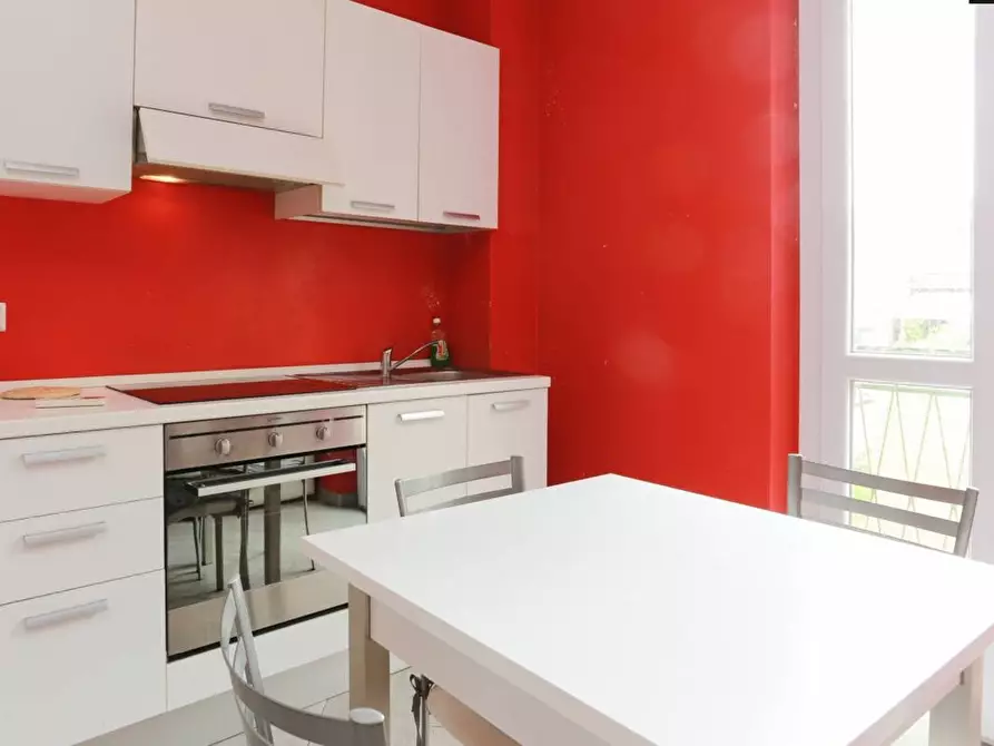 Immagine 5 di Appartamento in affitto  in Via Bordighera34 a Milano