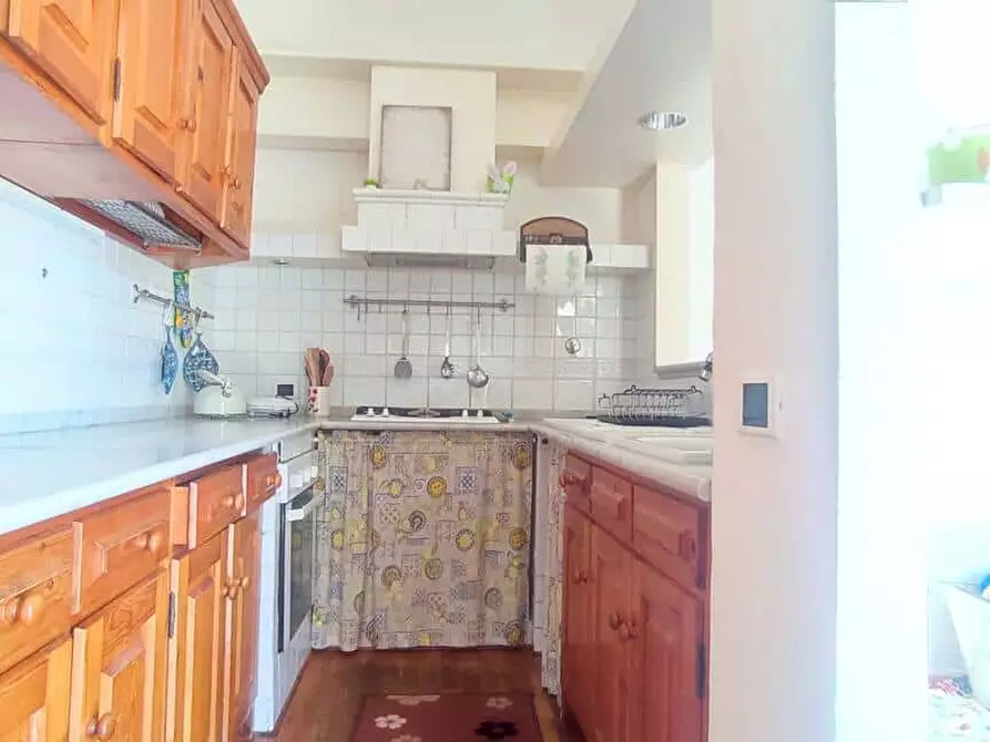 Immagine 30 di Appartamento in affitto  in Via Rodolfo Grimaldi Casta14 a Roma