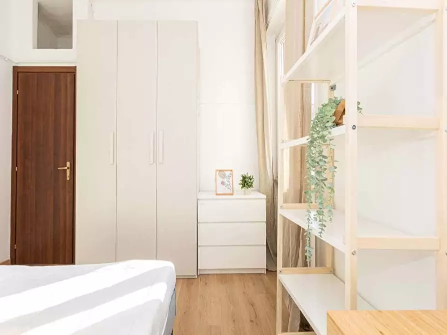 Immagine 2 di Camera in affitto  in Via Giuseppe Regaldi17 a Milano